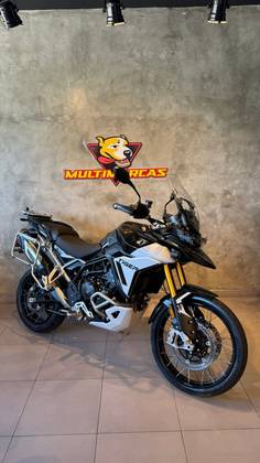 TRIUMPH TIGER 900 RALLY PRO TRIUMPH TIGER 900 RALLY PRO